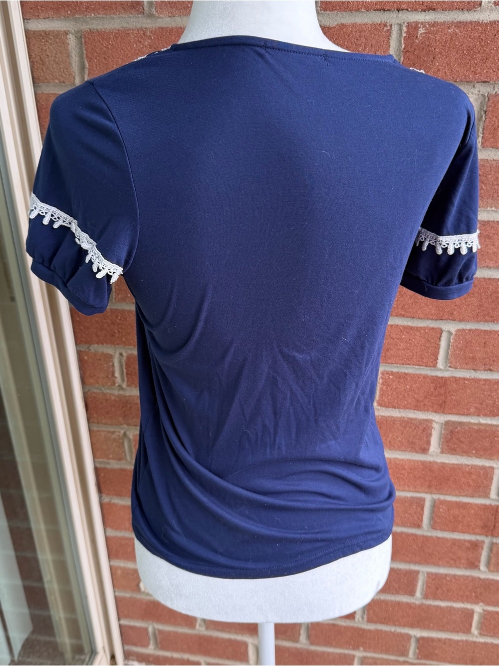 Axes Femme big bow top - Picture 4 of 7